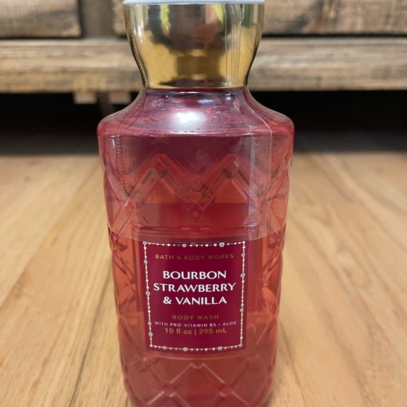 3 For 2 Body Works Body Aromatherapy, Bourbon Vanilla, Firecracker Pop Lotion - Picture 4 of 7